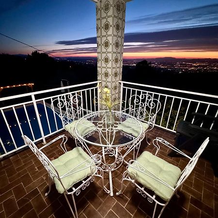 Casa Rural Balcon De Моначиль Екстер'єр фото