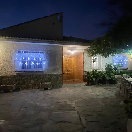 Casa Rural Balcon De Моначиль Екстер'єр фото