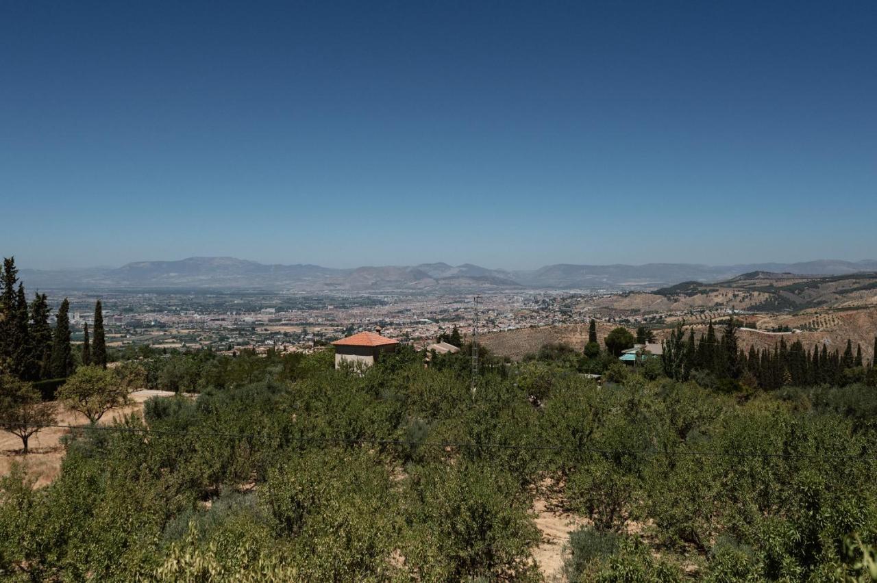 Casa Rural Balcon De Моначиль Екстер'єр фото