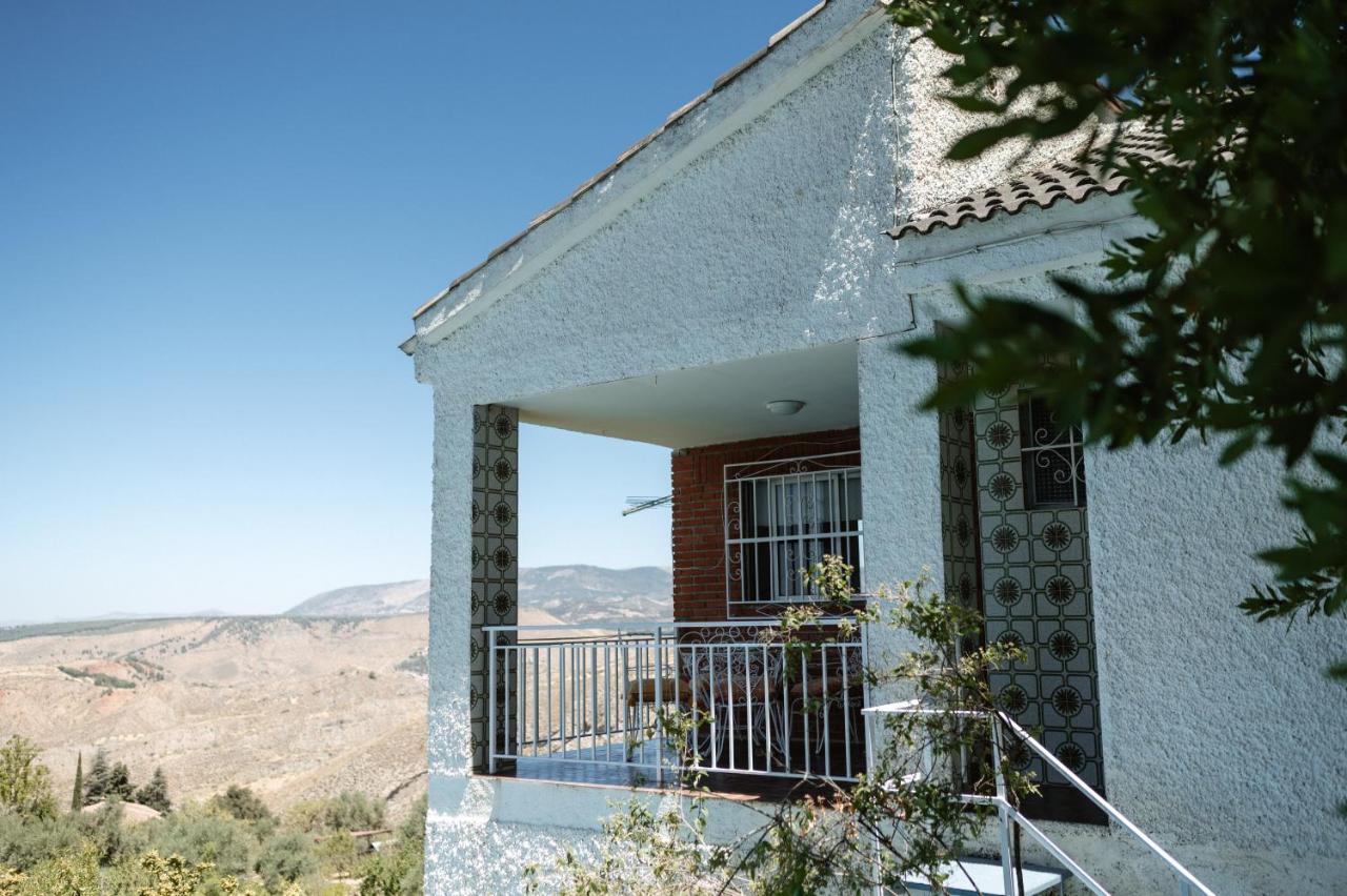 Casa Rural Balcon De Моначиль Екстер'єр фото