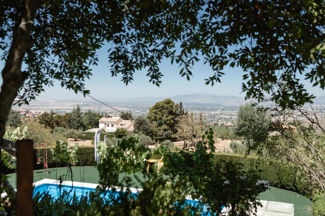 Casa Rural Balcon De Моначиль Екстер'єр фото