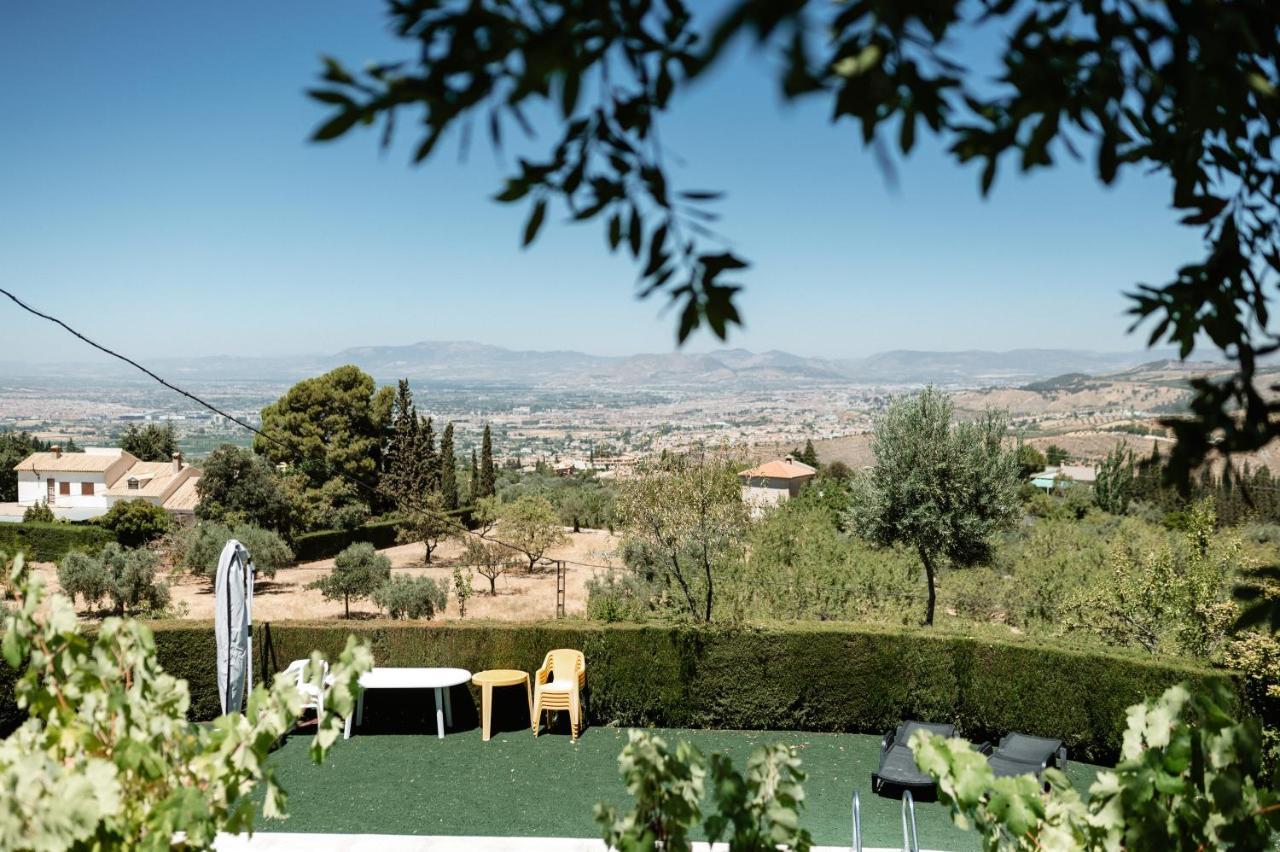 Casa Rural Balcon De Моначиль Екстер'єр фото