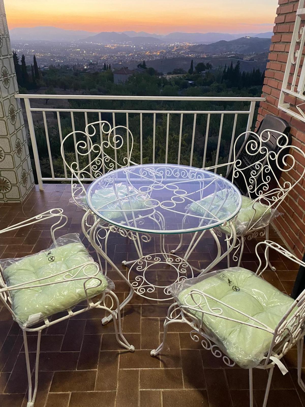 Casa Rural Balcon De Моначиль Екстер'єр фото