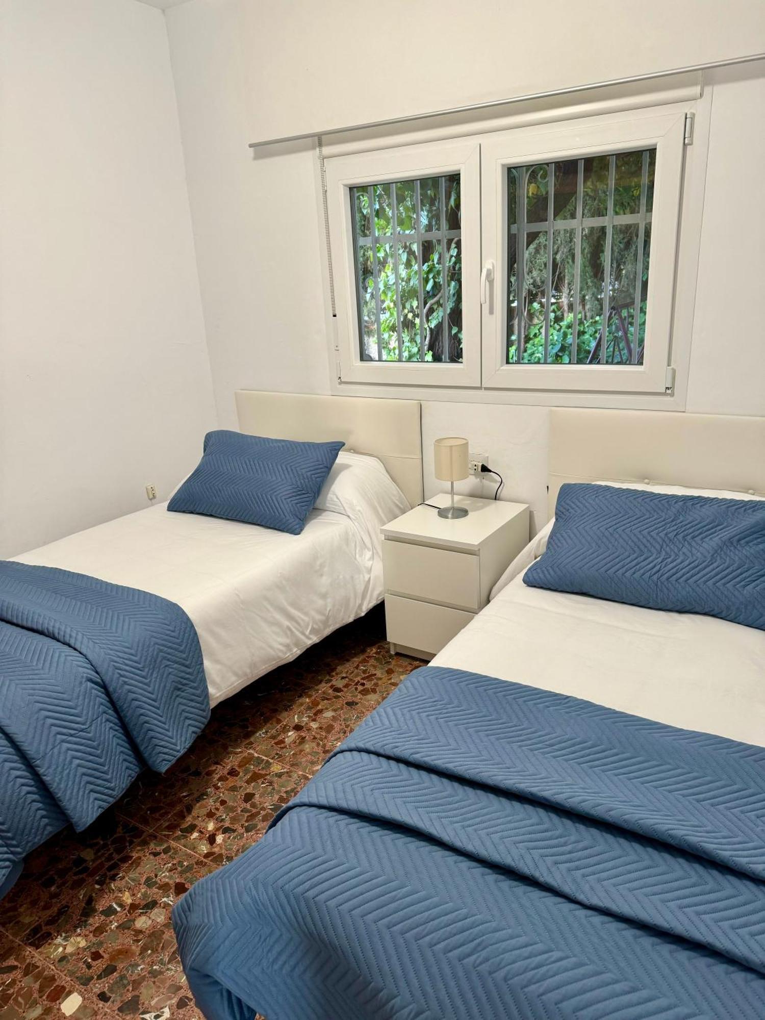 Casa Rural Balcon De Моначиль Екстер'єр фото