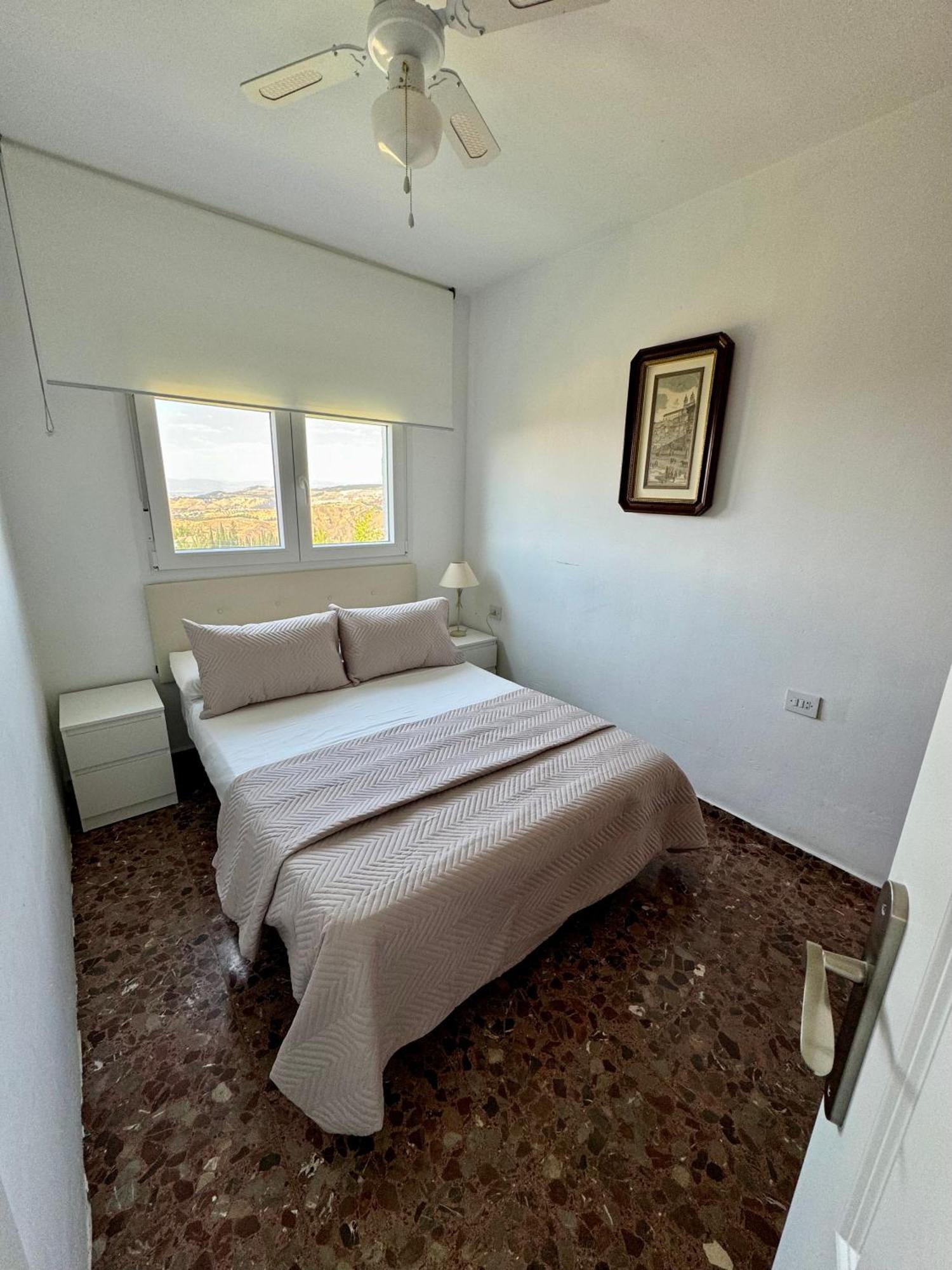 Casa Rural Balcon De Моначиль Екстер'єр фото