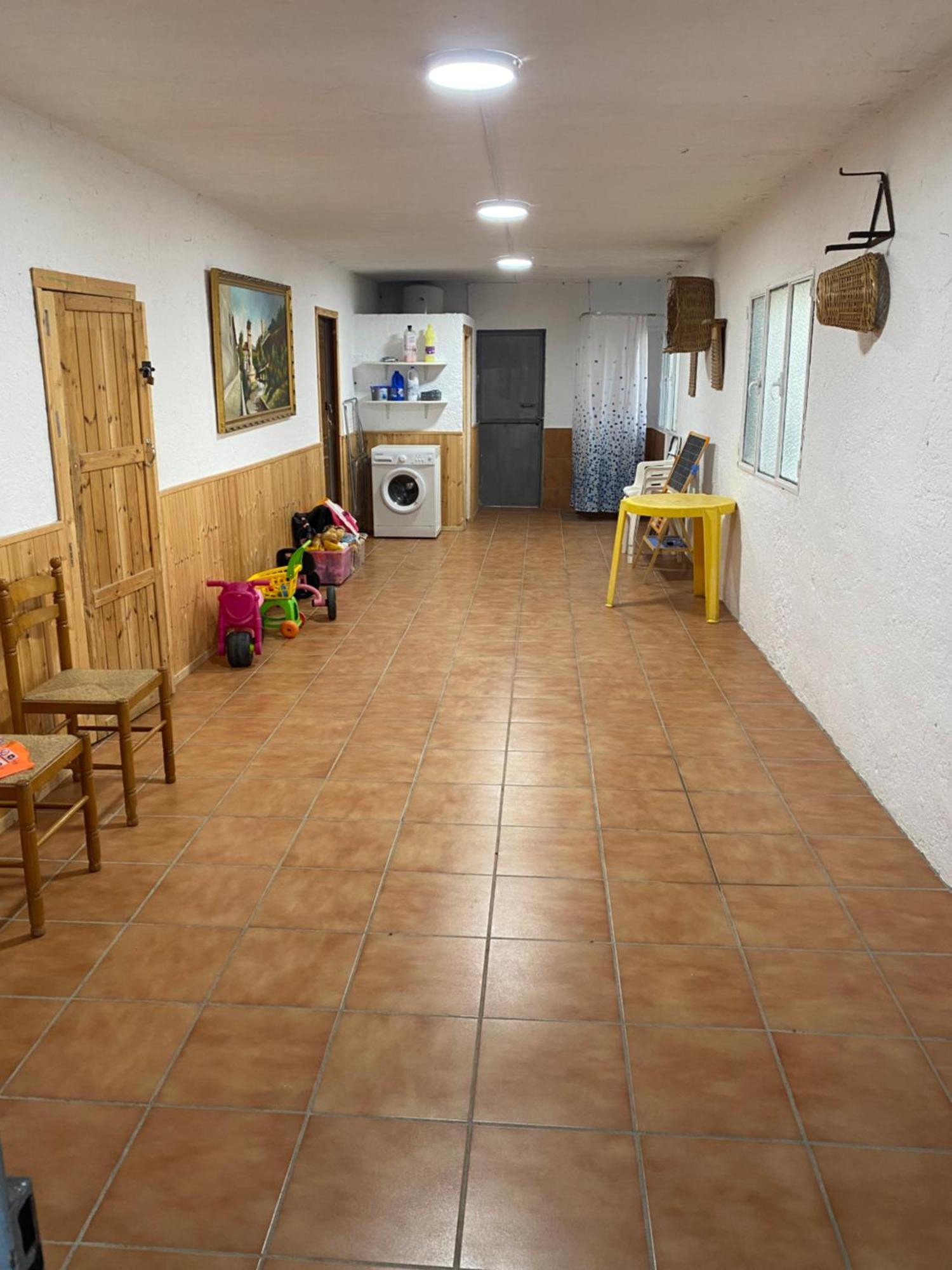 Casa Rural Balcon De Моначиль Екстер'єр фото