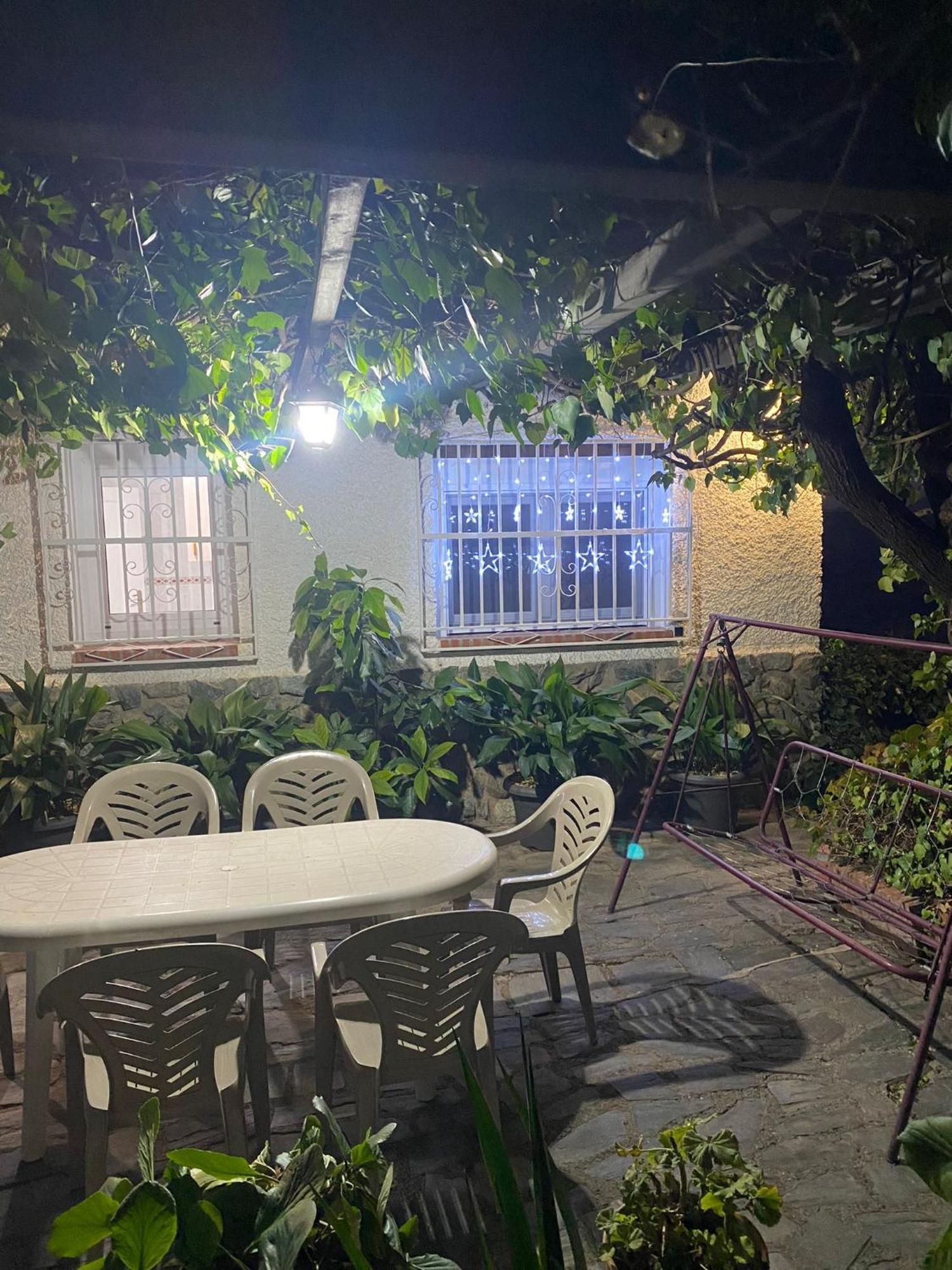 Casa Rural Balcon De Моначиль Екстер'єр фото