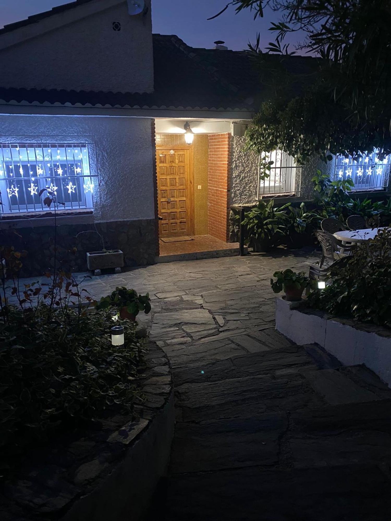 Casa Rural Balcon De Моначиль Екстер'єр фото