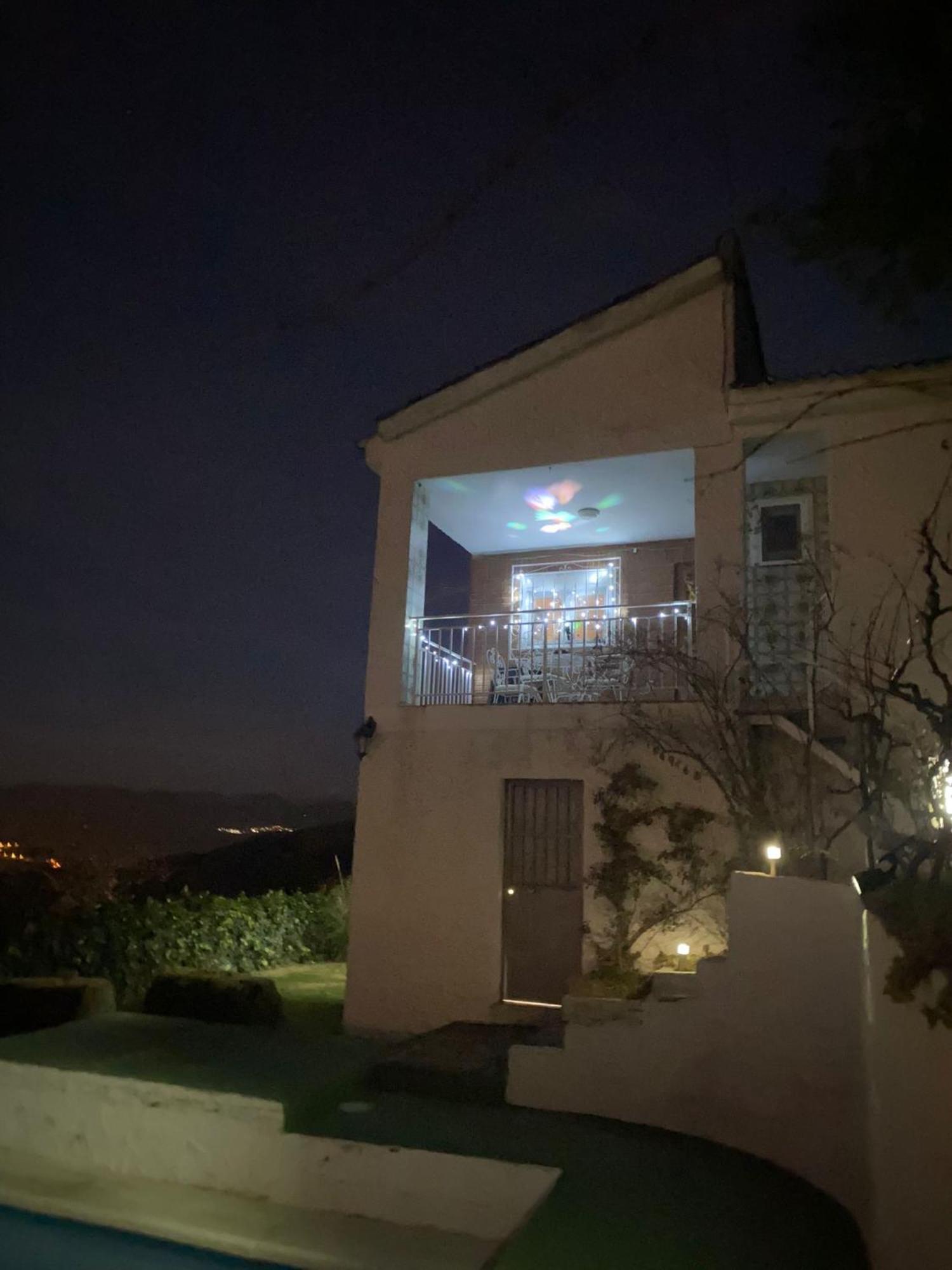 Casa Rural Balcon De Моначиль Екстер'єр фото