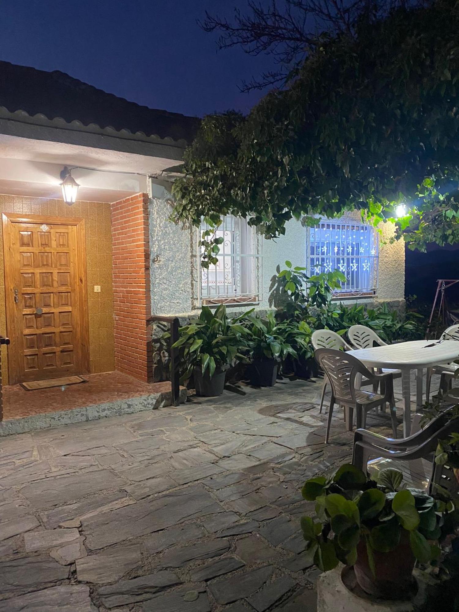 Casa Rural Balcon De Моначиль Екстер'єр фото