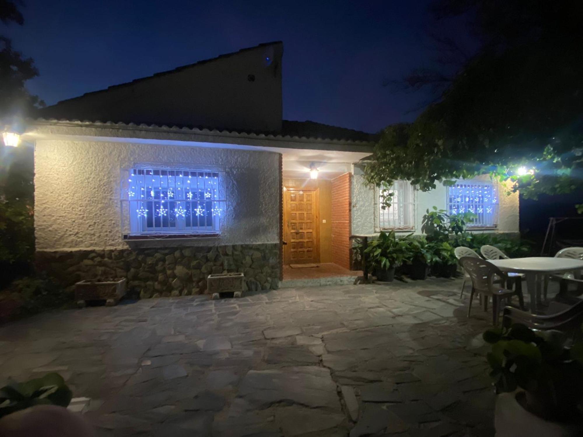 Casa Rural Balcon De Моначиль Екстер'єр фото
