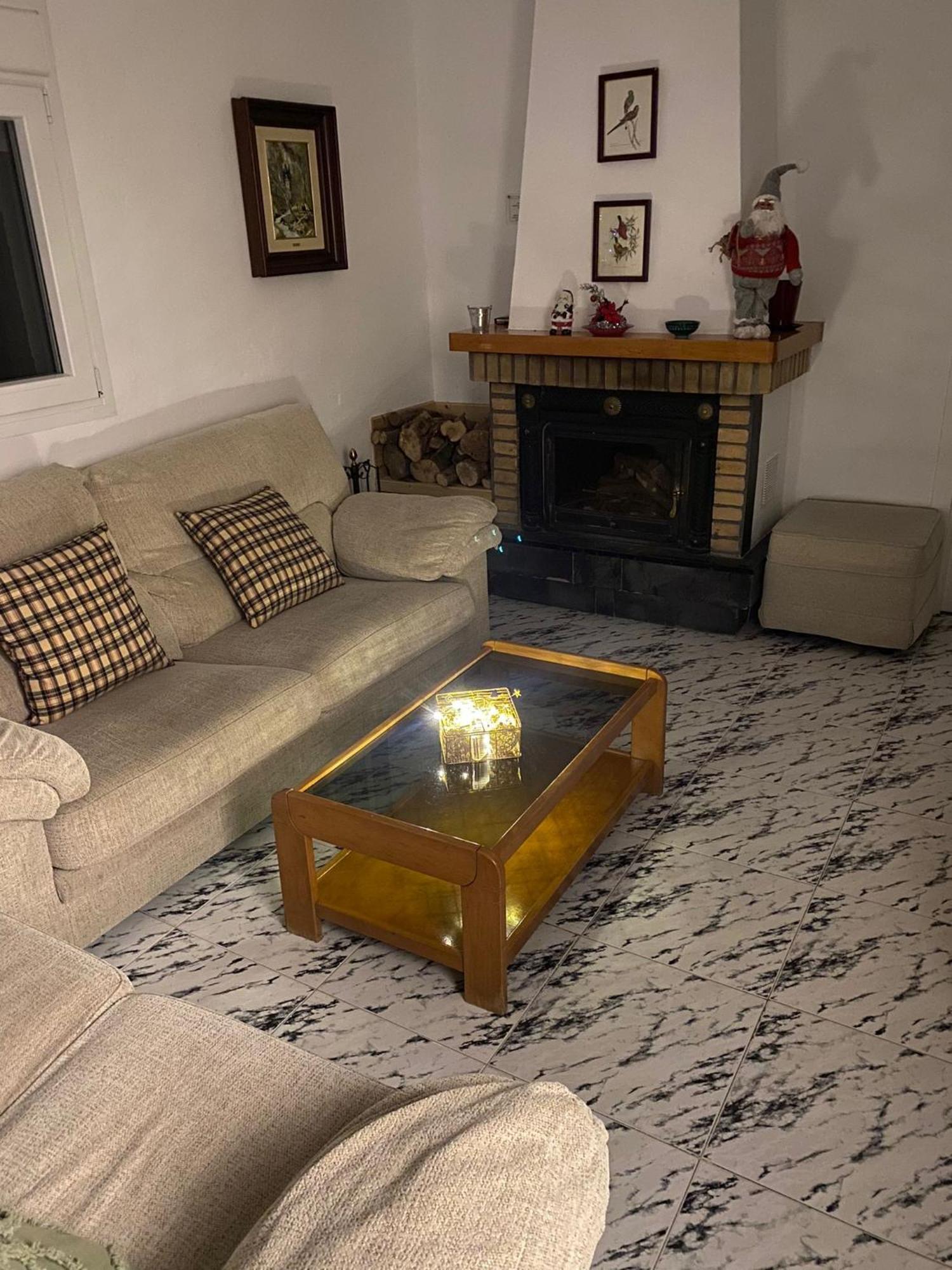 Casa Rural Balcon De Моначиль Екстер'єр фото